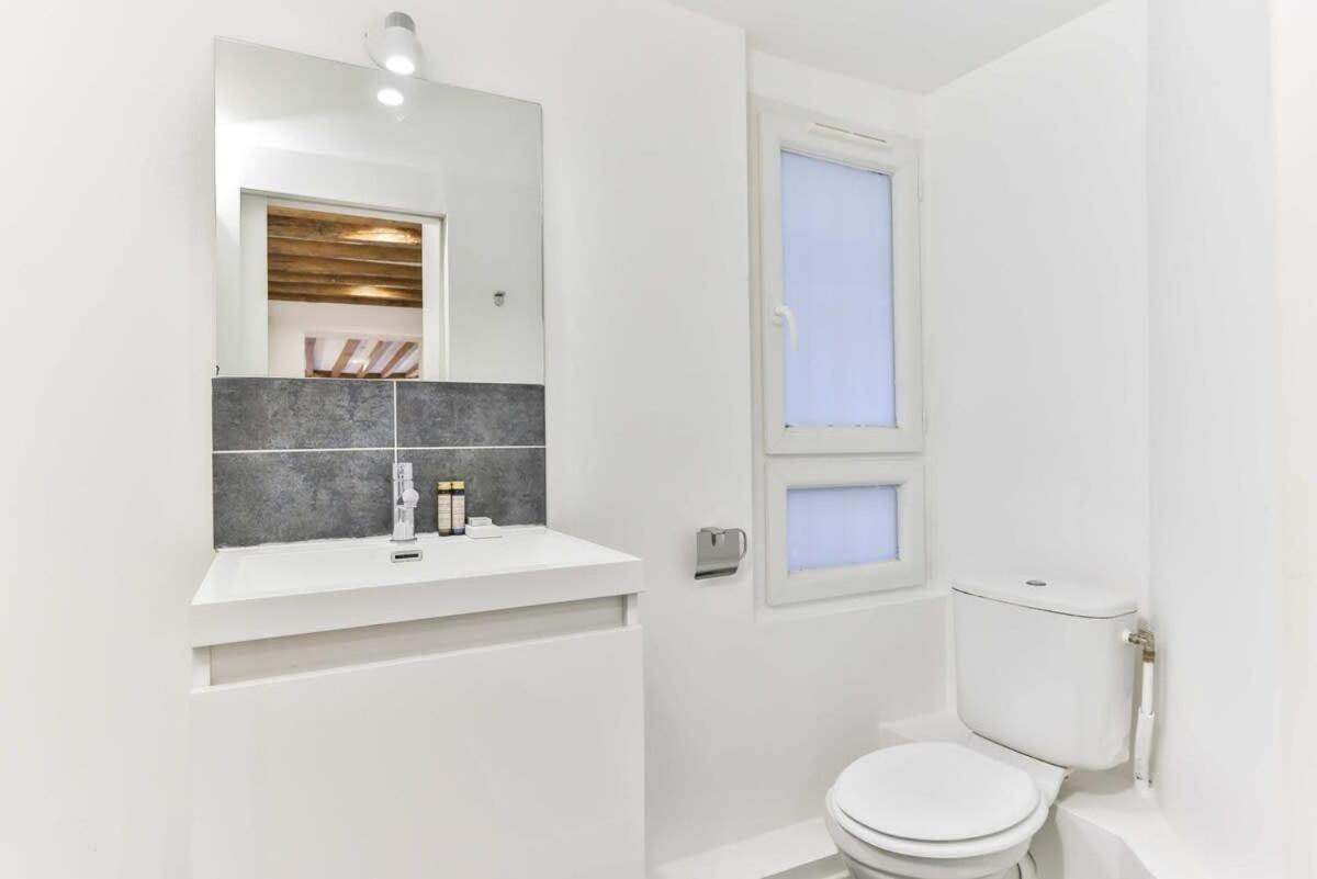 דירות פריז Dazzling Studio Caire מראה חיצוני תמונה