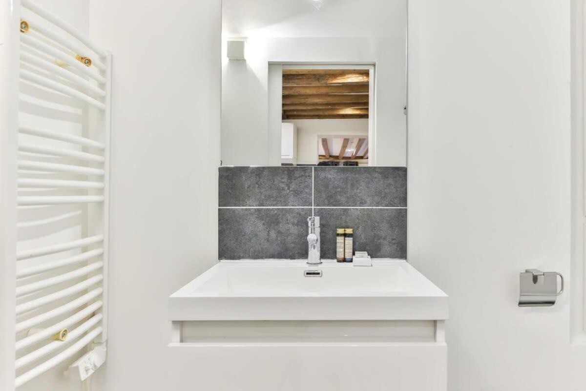 דירות פריז Dazzling Studio Caire מראה חיצוני תמונה